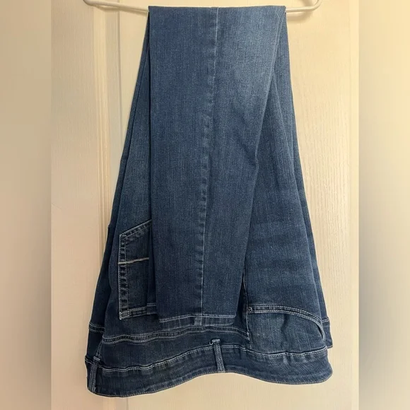 Maurice’s classic Jean 20W skinny mid fit X-long - Picture 2 of 7